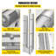 Ensemble d'outils de cuisson en acier inoxydable