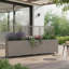 Jardinière Grove Divider - Gris-brun-263734385