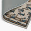 Tapis intérieur et extérieur beige Transport-1536185232