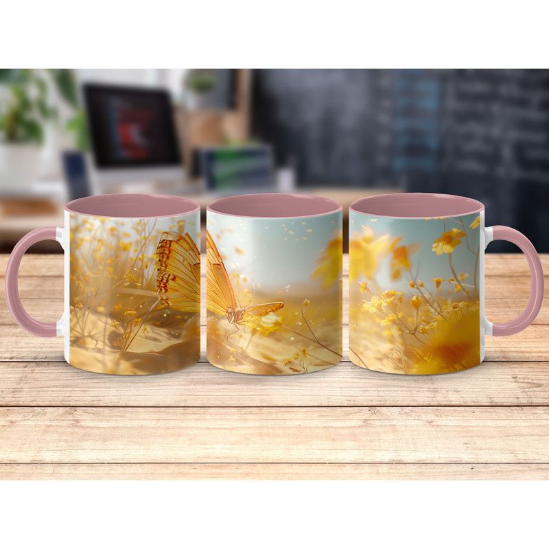 Ceramic Coffee Mug
