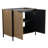 Contemporary 36" Bath Vanity - - & Functional Soft-Close Feature Elegant Style-714136474