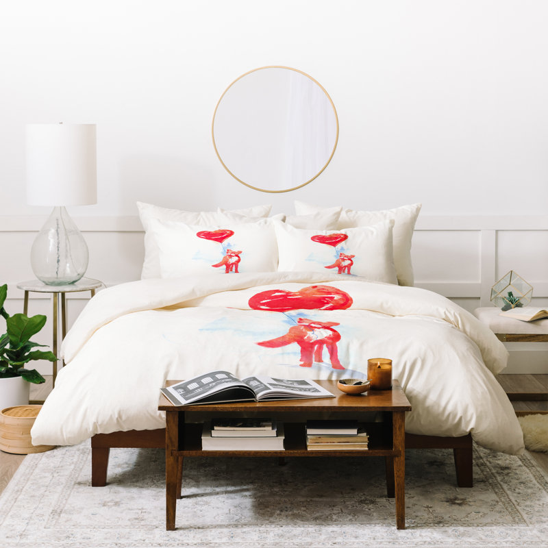 Ensemble de housse de couette, Très grand