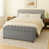 Grey Plush Velvet selected
