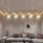 5-Light LED Track Lighting Kit