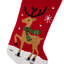 Chaussette de renne