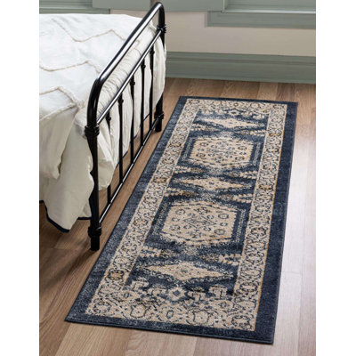 Tapis traditionnel Ulla