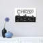 Chicago Chicago - impression sur toile tendue-55900965