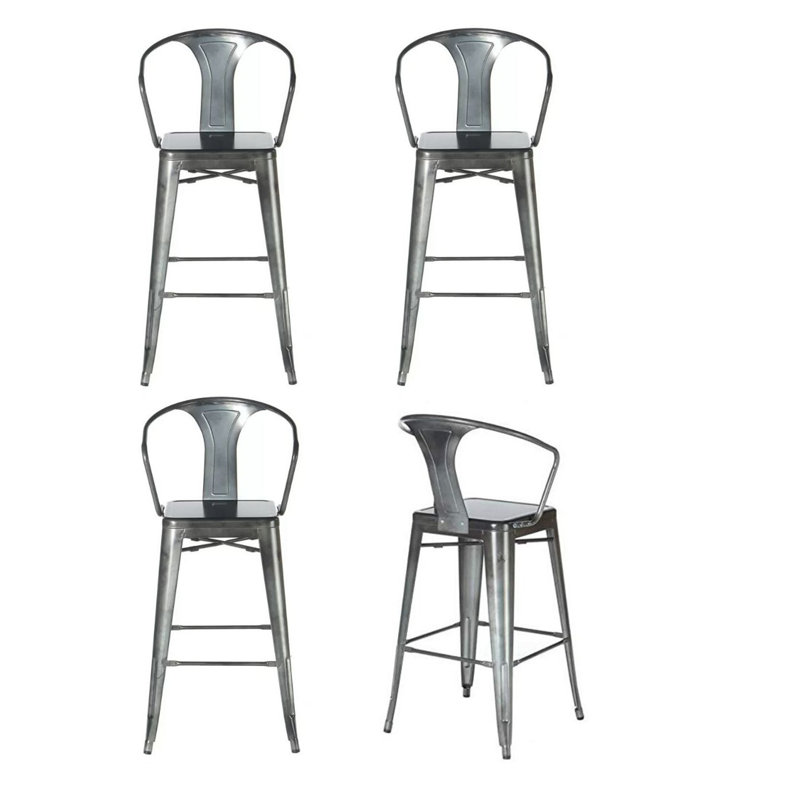 Tabouret de bar, Tabouret de comptoir (assise de 26 po de hauteur)
