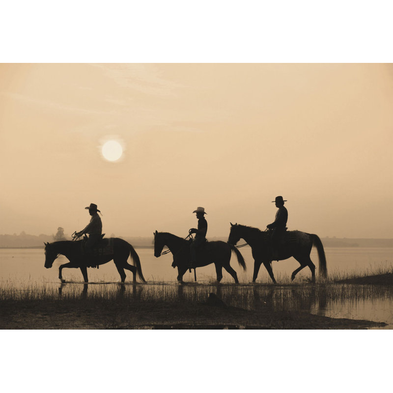 Voyage à cheval
