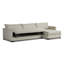 Wickham Leather 2 - Piece Chaise Sectional-401752187