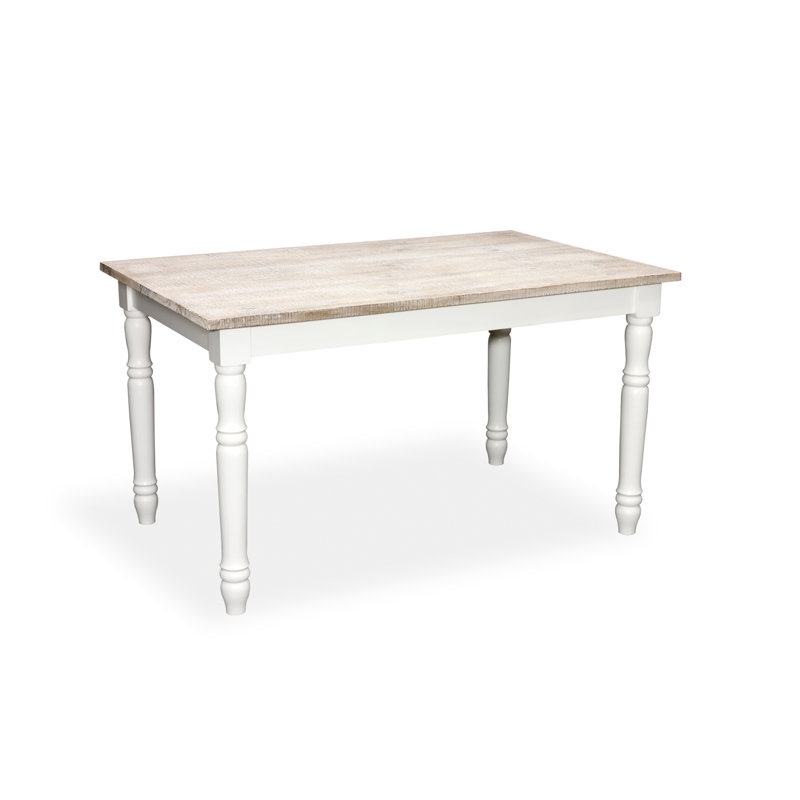 4 - Person Pine Solid Wood Dining Set