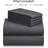 Ultra Soft Microfiber Sheet Set - 6 Pc Set - Wrinkle Resistant - Cooling Sheets With Deep Pockets-121930765-121930751
