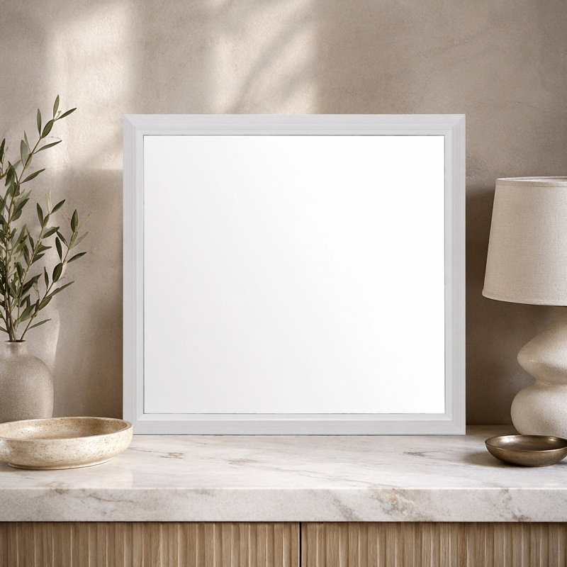 MIROIR MIRAGE FOIL GREY, Gris