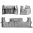 Cheer Collection Polyester Plush Pillow-71486567