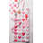 Valentine's Day Cotton Bib Apron