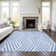Altair Washable Geometric Indoor / Outdoor Rug