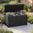 200 Gallon Large Lockable Resin Deck Box-129232141