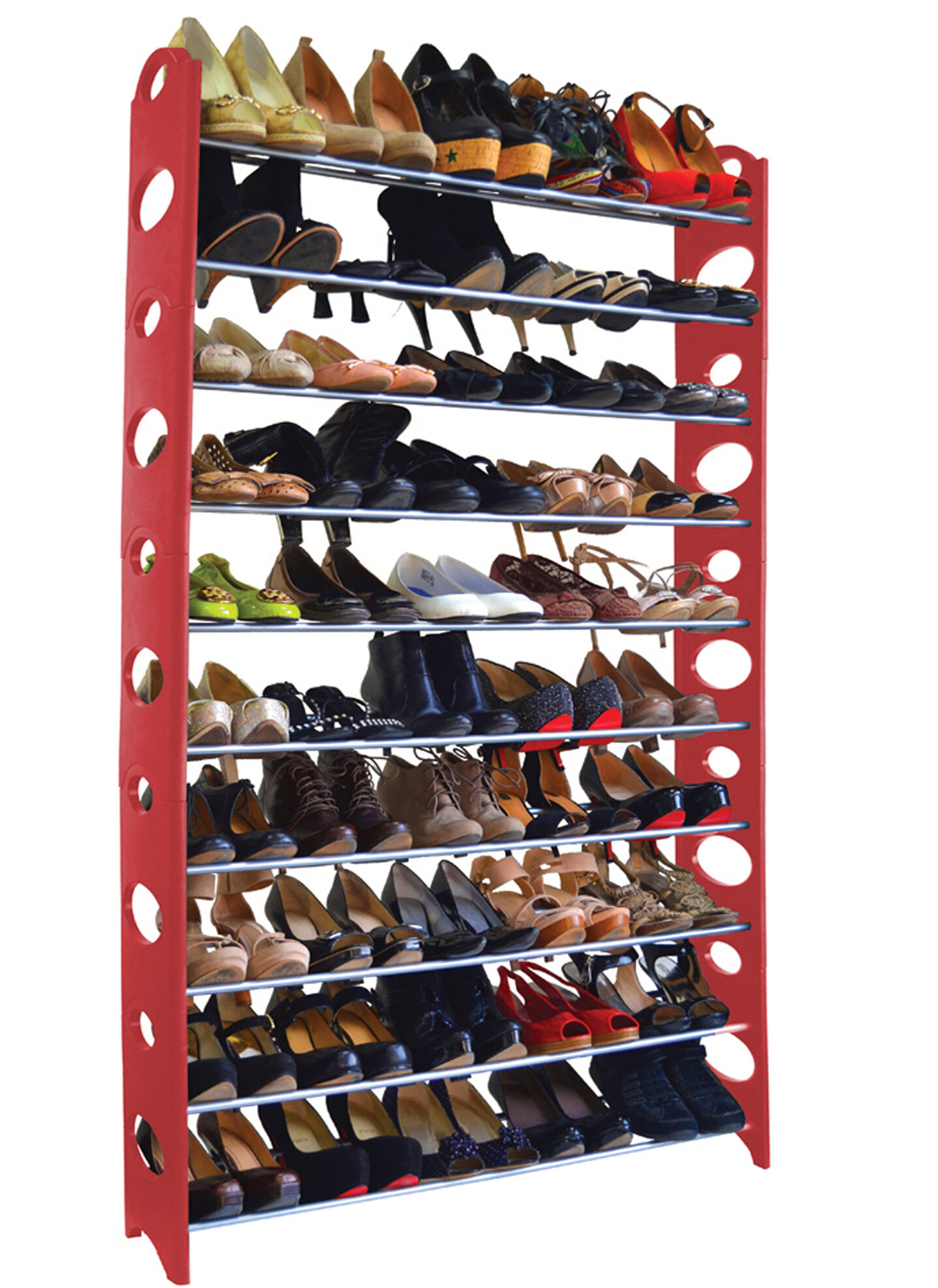 Rebrilliant Range-chaussures 50 paires et Commentaires - Wayfair Canada