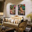 2 Piece Wrapped Canvas Print