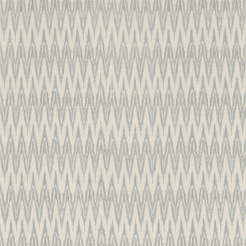Kilimanjaro Ikat Fabric, Slate