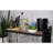 Jagrti Metal Bar Cart