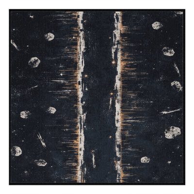 Tapis gris lavable à la machine