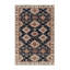 Tapis brun lavable à la machine-1960412869