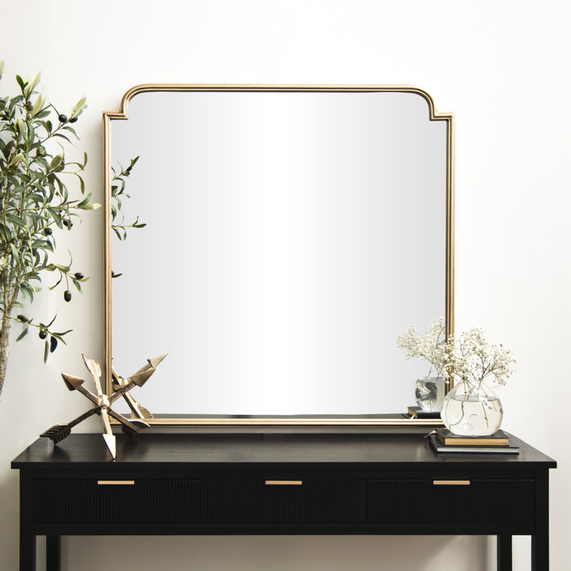Miroir mural Cole and Grey
