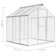 Olin 194cm Aluminum Pointed Top Flight Cage