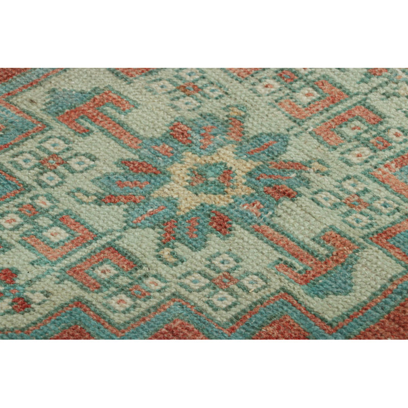 One-of-a-Kind 1'7x2'11 Hand Knotted Area Rug