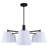 Aspen 6 Light Chandelier