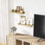 2 tablettes flottantes-88890666