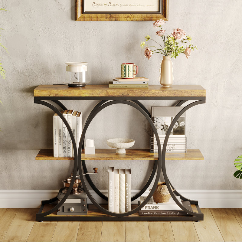 Coffee Table, Brown