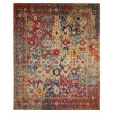 One-of-a-Kind 12' X 14'10" Hand Knotted Area Rug