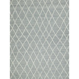 Kodiak Handmade New Zealand Wool, Gray/Ivory Area Rug