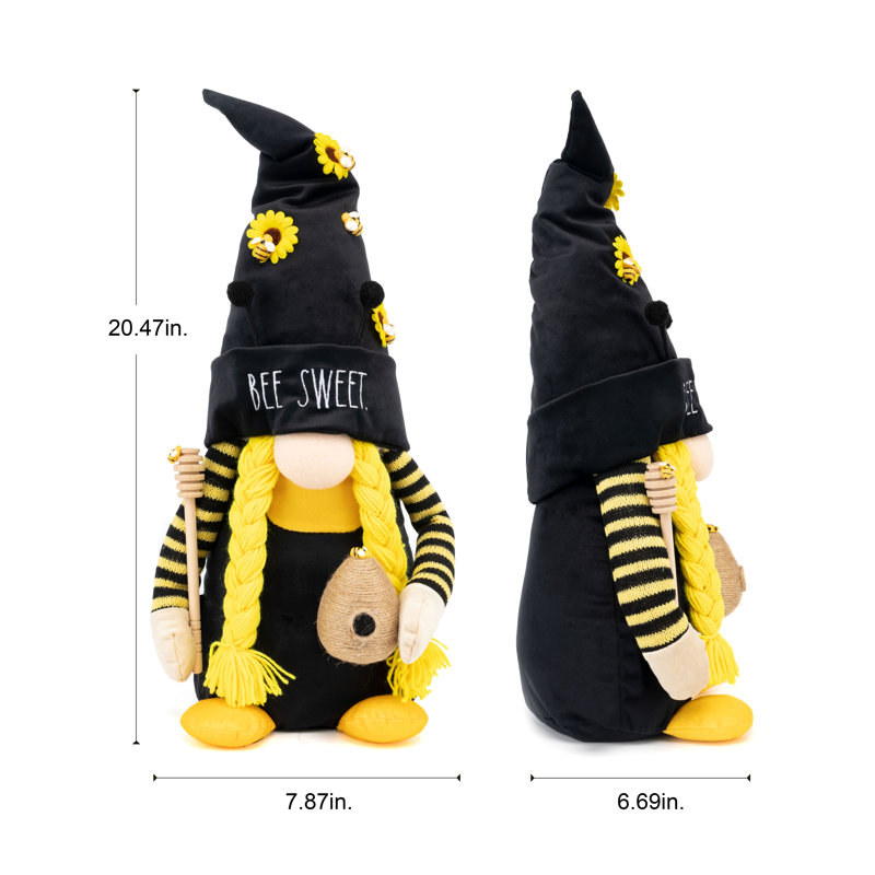 Gnome Delilahrose