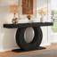 63-Inch Wood Console Sofa Table-468302846