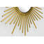 Amyree Metal Wall Mirror