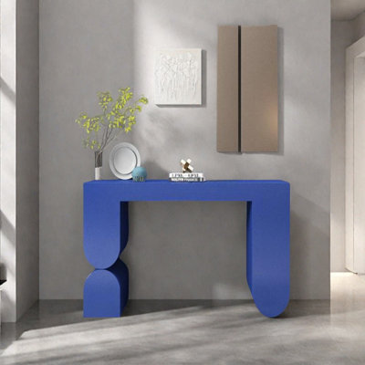 Modern Minimalist Console Table