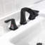 Doris Widespread 2-handle Bathroom Faucet with Drain Assembly-45127779