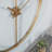 Procopio Metal Wall Clock