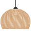 26cm H Lamp Shade in Brown