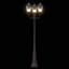 Brighton Garden Light Post Dark Green/Black Outdoor Lamp-1847590861-1847590863