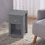 Roper 28cm W Bedside Table-46090669