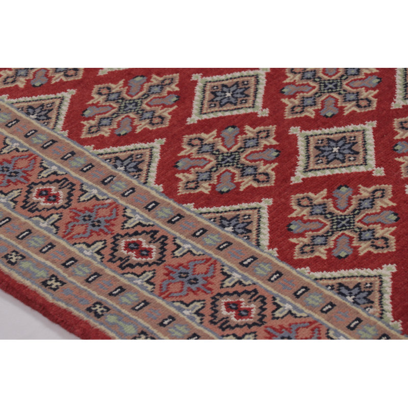 Vintage One-of-a-Kind 4'3X6'1 Area Rug