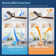 52 In. Wood Indoor Black Ceiling Fan With Dimmer Led Light And Dc Reversible And App/Remote Control And Memory Function