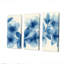 Gravois - ensemble de reproductions d'art sur fleurs de cerisier-107192526-107192520