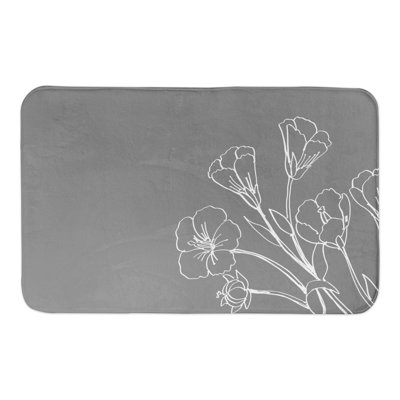 Cahill Non-Slip Bath Mat