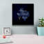 «Deep In Texas» par Art Licensing Studio, art mural sur toile
