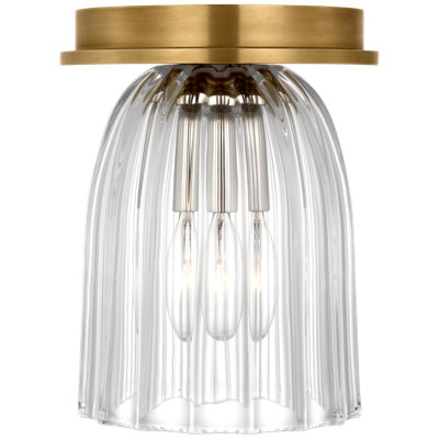 Asalea 3 - Light Flush Mount
